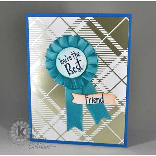 Simon Says Stamp! Kitchen Sink Stamps TOP OF THE CLASS kss114