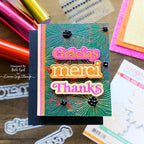 Simon Says Stamp! Simon Says Stamp Cardstock ASSORTMENT GLITTER PACK 6x6 sss325 | color-code:ALT1