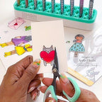 Simon Says Stamp! Simon Says Stamp FINE DETAIL SCISSORS st0002