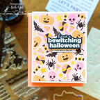 Simon Says Stamp! Simon Says Stamp Stencils LAYERED SPOOKY ICONS ssst221636