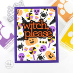 Simon Says Stamp! Simon Says Stamp Stencils LAYERED SPOOKY ICONS ssst221636 | color-code:ALT3