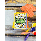 Simon Says Stamp! Simon Says Stamp Stencils LAYERED SPOOKY ICONS ssst221636 | color-code:ALT4