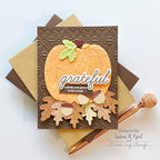 Simon Says Stamp! Simon Says Stamp Embossing Folder SPARKLING FACETS sf285 Stamptember