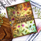 Simon Says Stamp! Simon Says Stamp Embossing Folder And Die PEPPERBERRY BUNDLES sfd279 Stamptember | color-code:ALT6
