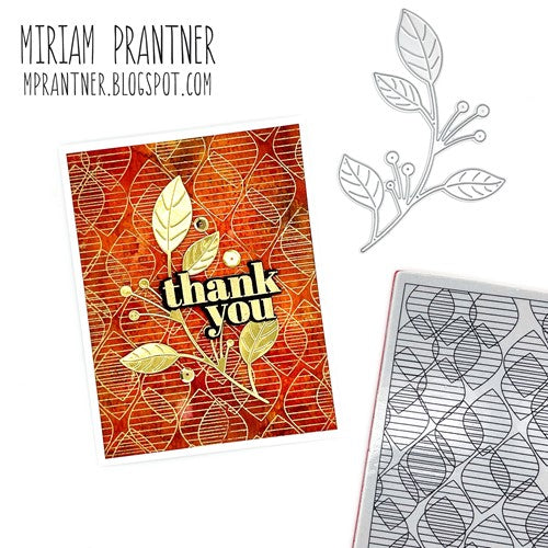Simon Says Stamp! Simon Says Cling Stamp OVERLAPPING DROPS sss102549 Stamptember | color-code:ALT0