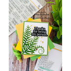 Simon Says Stamp! Simon Says Stamp FERN CORNER Wafer Die s791 Stamptember | color-code:ALT2
