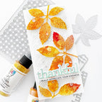 Simon Says Stamp! Simon Says Stamp BUCKEYE LEAF Wafer Die s801 Stamptember | color-code:ALT3