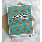 Simon Says Stamp! Simon Says Stamp ACORN TRIO Wafer Dies s797 Stamptember | color-code:ALT2