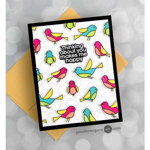 Simon Says Stamp! Simon Says Stamp FAB FLORAL PINPOINT PLATE Wafer Die s813 Stamptember | color-code:ALT00