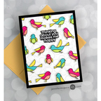 Simon Says Stamp! Simon Says Stamp FAB FLORAL PINPOINT PLATE Wafer Die s813 Stamptember | color-code:ALT00