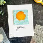 Simon Says Stamp! Simon Says Stamp 2D EMBOSSING FOLDER SQUARE Wafer Die sssd112666 Stamptember