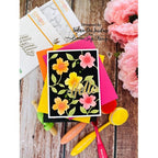 Simon Says Stamp! Simon Says Stamp HANDWRITTEN HELLO Wafer Dies sssd112649 Stamptember | color-code:ALT4