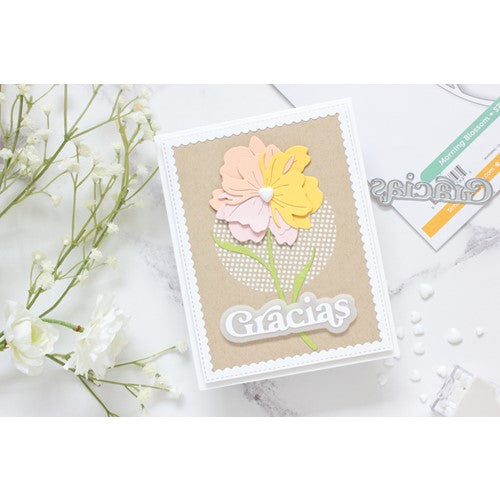 Simon Says Stamp! Simon Says Stamp GRACIAS Wafer Dies sssd112659 Stamptember | color-code:ALT1