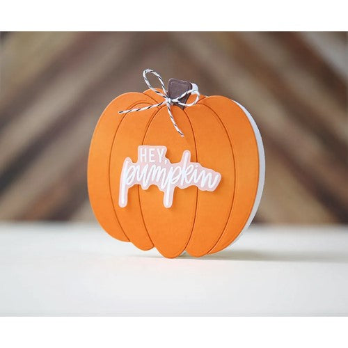 Simon Says Stamp! Simon Says Stamp LAYERED PUMPKIN Wafer Dies sssd112654 Stamptember | color-code:ALT02