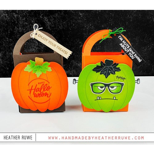 Simon Says Stamp! Simon Says Stamp LAYERED PUMPKIN Wafer Dies sssd112654 Stamptember | color-code:ALT1