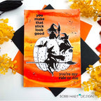 Simon Says Stamp! Simon Says Stamp LAYERED PUMPKIN Wafer Dies sssd112654 Stamptember