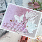 Simon Says Stamp! CZ Design Wafer Dies LET'S CELEBRATE czd169 Stamptember | color-code:ALT3