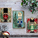 Simon Says Stamp! Tim Holtz Sizzix HARVEY Colorize Thinlits Dies 666066