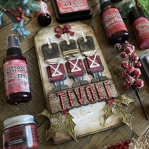 Simon Says Stamp! Tim Holtz Sizzix HARVEY Colorize Thinlits Dies 666066 | color-code:ALT5