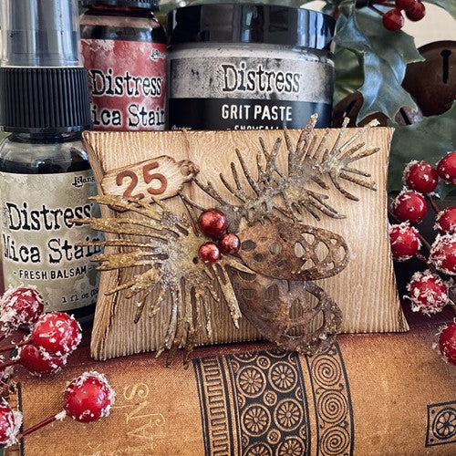 Simon Says Stamp! Tim Holtz Sizzix MODERN FESTIVE Thinlits Dies 666069 | color-code:ALT4