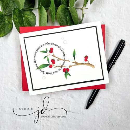 Simon Says Stamp! CZ Design Clear Stamps ORNAMENT OPTIONS cz272c Stamptember | color-code:ALT2