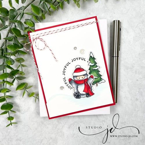 Simon Says Stamp! CZ Design Clear Stamps ORNAMENT OPTIONS cz272c Stamptember | color-code:ALT4