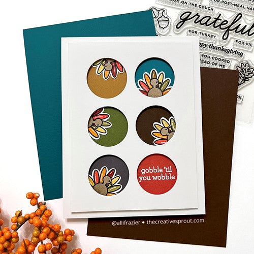 Simon Says Stamp! CZ Design Clear Stamps SASSY THANKFUL cz379c Stamptember | color-code:ALT0
