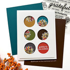 Simon Says Stamp! CZ Design Clear Stamps SASSY THANKFUL cz379c Stamptember | color-code:ALT0