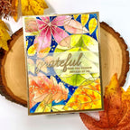 Simon Says Stamp! CZ Design Clear Stamps SASSY THANKFUL cz379c Stamptember | color-code:ALT1