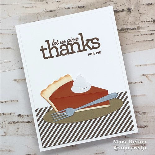 Simon Says Stamp! CZ Design Clear Stamps SASSY THANKFUL cz379c Stamptember