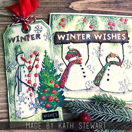 Simon Says Stamp! *Tim Holtz Sizzix TWIG AND STUMP Thinlits Dies 666072