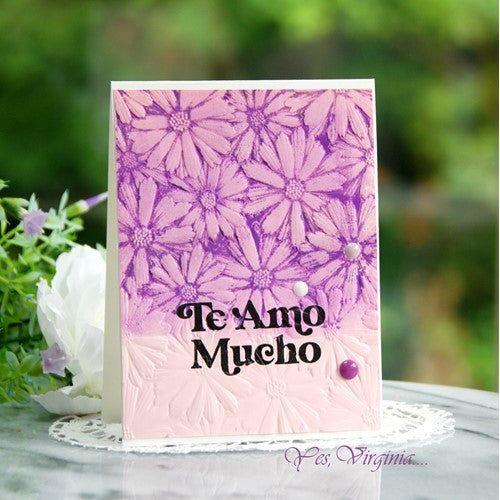 Simon Says Stamp! Simon Says Clear Stamps SAY IT IN SPANISH sss302546c Stamptember | color-code:ALT3