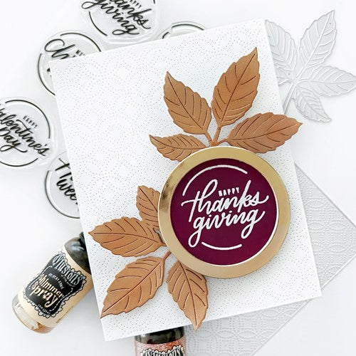 Simon Says Stamp! Simon Says Clear Stamps CIRCLE SAYINGS sss302588c Stamptember | color-code:ALT2