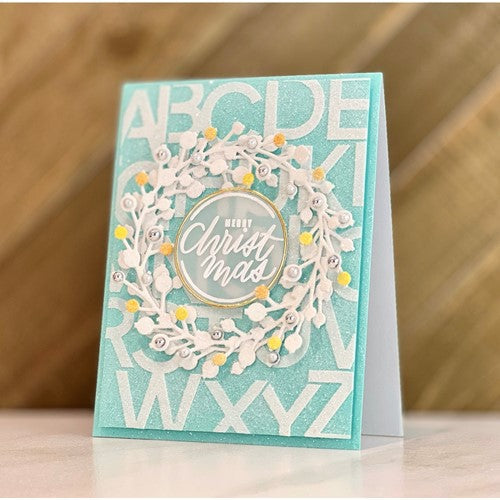 Simon Says Stamp! Simon Says Clear Stamps CIRCLE SAYINGS sss302588c Stamptember