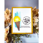 Simon Says Stamp! Simon Says Clear Stamps CIRCLE SAYINGS sss302588c Stamptember