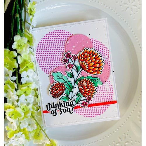 Simon Says Stamp! Simon Says Clear Stamps BIG BOLD SHAPES sss202587 Stamptember