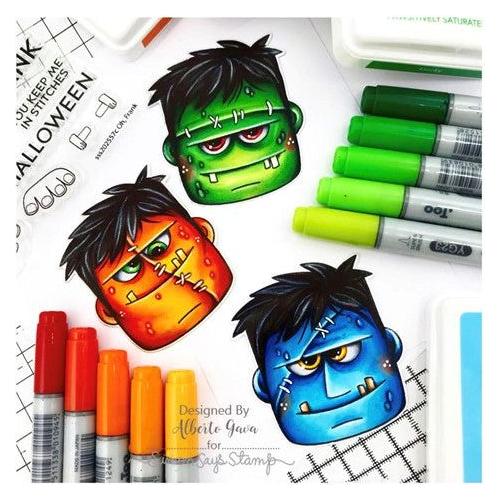 Simon Says Stamp! Simon Says Clear Stamps OH FRANK sss202557c | color-code:ALT2