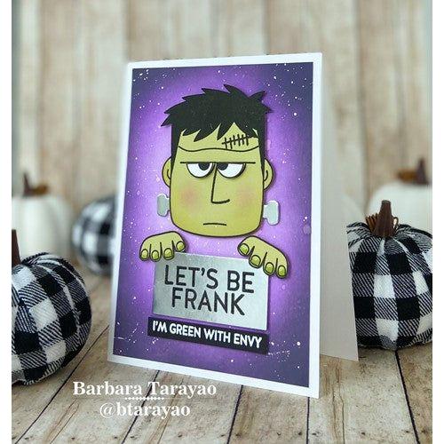 Simon Says Stamp! Simon Says Clear Stamps OH FRANK sss202557c | color-code:ALT4