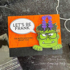 Simon Says Stamp! Simon Says Clear Stamps OH FRANK sss202557c