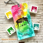 Simon Says Stamp! Simon Says Clear Stamps OH FRANK sss202557c | color-code:ALT8