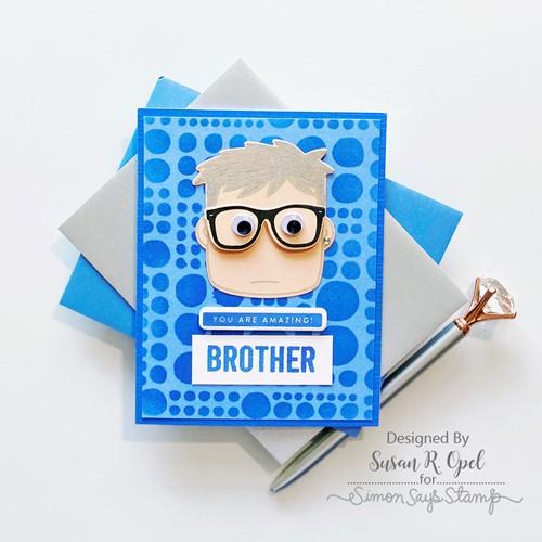 Simon Says Stamp! Simon Says Clear Stamps OH FRANK sss202557c