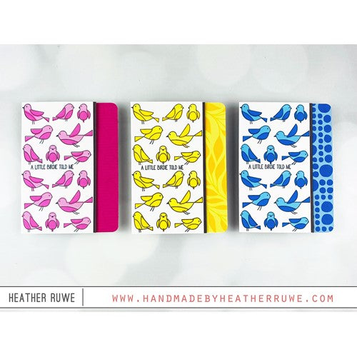 Simon Says Stamp! Simon Says Clear Stamps PRINTMAKING BIRDS sss202550c Stamptember | color-code:ALT3