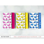 Simon Says Stamp! Simon Says Clear Stamps PRINTMAKING BIRDS sss202550c Stamptember | color-code:ALT3