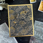 Simon Says Stamp! Simon Says Clear Stamps CHRISTMAS BLESSINGS sss202556c Stamptember | color-code:ALT1