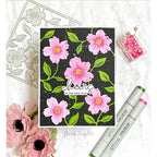 Simon Says Stamp! Simon Says Clear Stamps CHRISTMAS BLESSINGS sss202556c Stamptember | color-code:ALT3