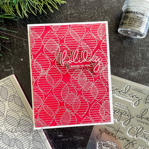 Simon Says Stamp! Simon Says Clear Stamps CHRISTMAS BLESSINGS sss202556c Stamptember | color-code:ALT4