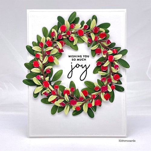 Simon Says Stamp! Simon Says Clear Stamps CHRISTMAS BLESSINGS sss202556c Stamptember