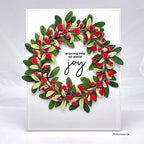 Simon Says Stamp! Simon Says Clear Stamps CHRISTMAS BLESSINGS sss202556c Stamptember