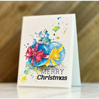 Simon Says Stamp! Simon Says Clear Stamps HOLIDAY ORNAMENTS sss202592c
