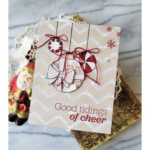 Simon Says Stamp! Simon Says Clear Stamps HOLIDAY ORNAMENTS sss202592c | color-code:ALT3